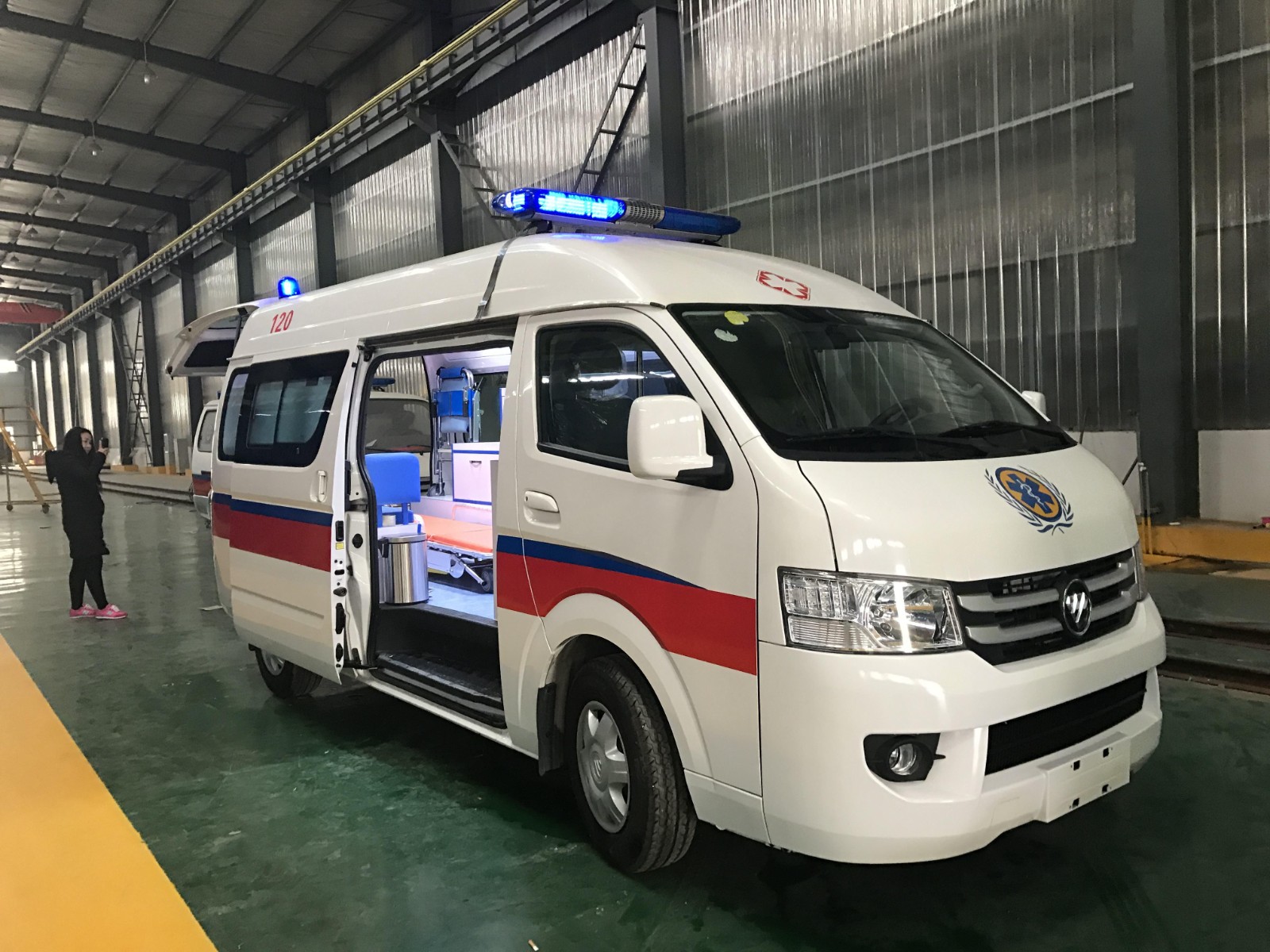 通辽救护车转院