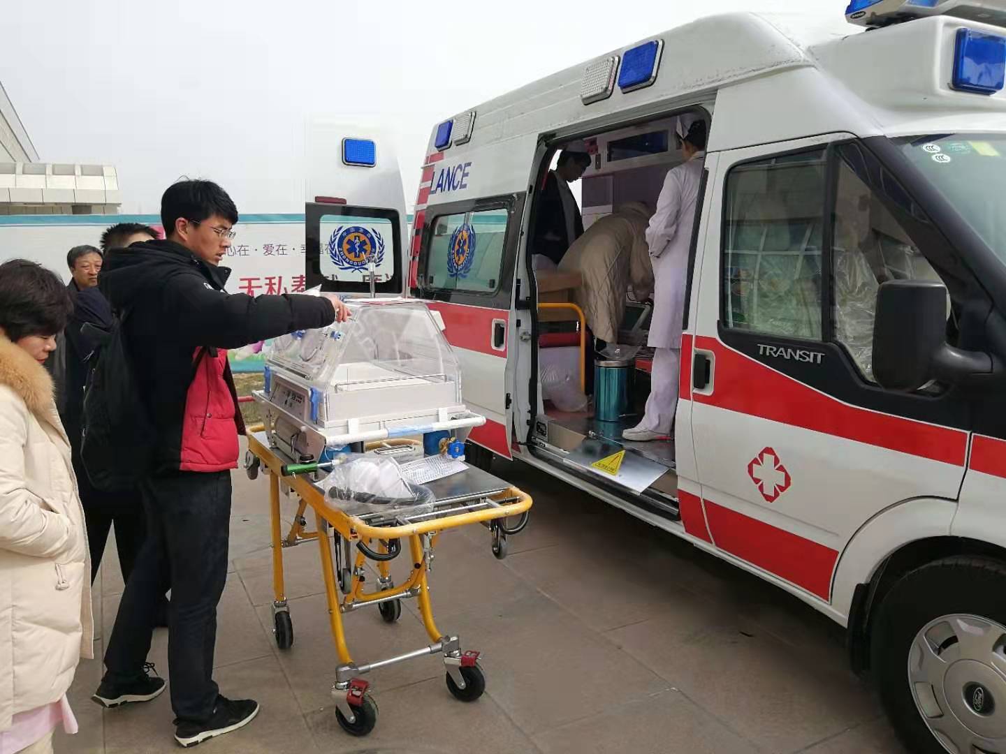 通辽救护车转院