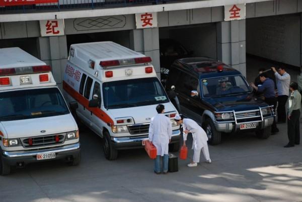 通辽救护车转院
