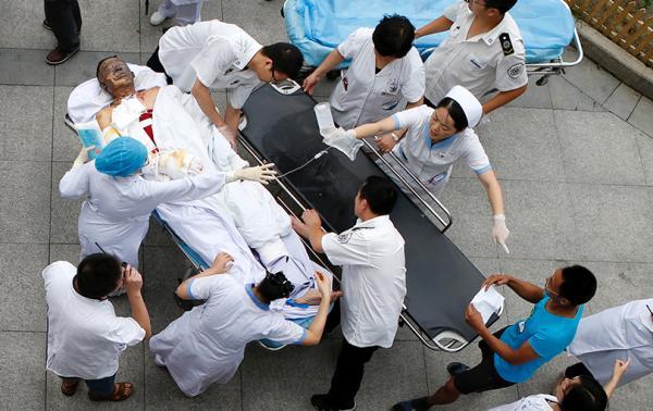 通辽成人监护型护送